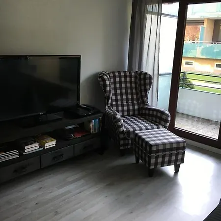 1-zimmer-appartment Miami Timmendorfer Strand
