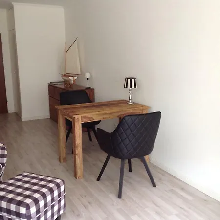 1-zimmer-appartment Miami * Timmendorfer Strand